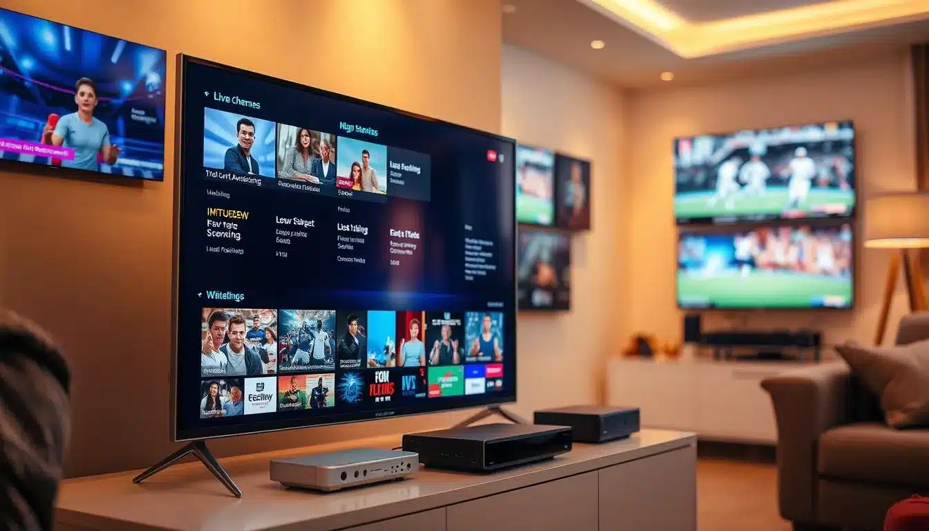 agence iptv